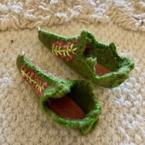 Tiny Fairy Slippers