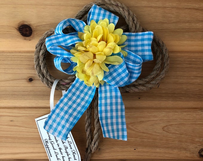 Swedish Love Knot Door or Wall Decoration Etsy