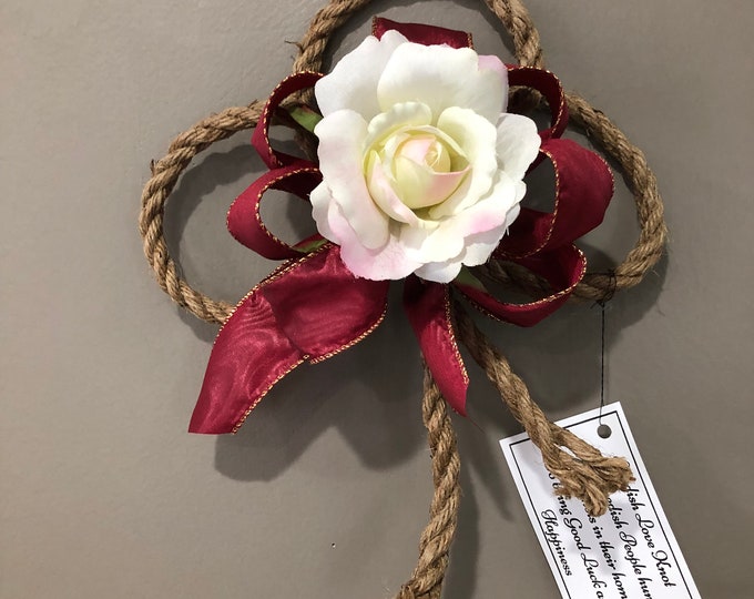 Swedish Love Knot Etsy