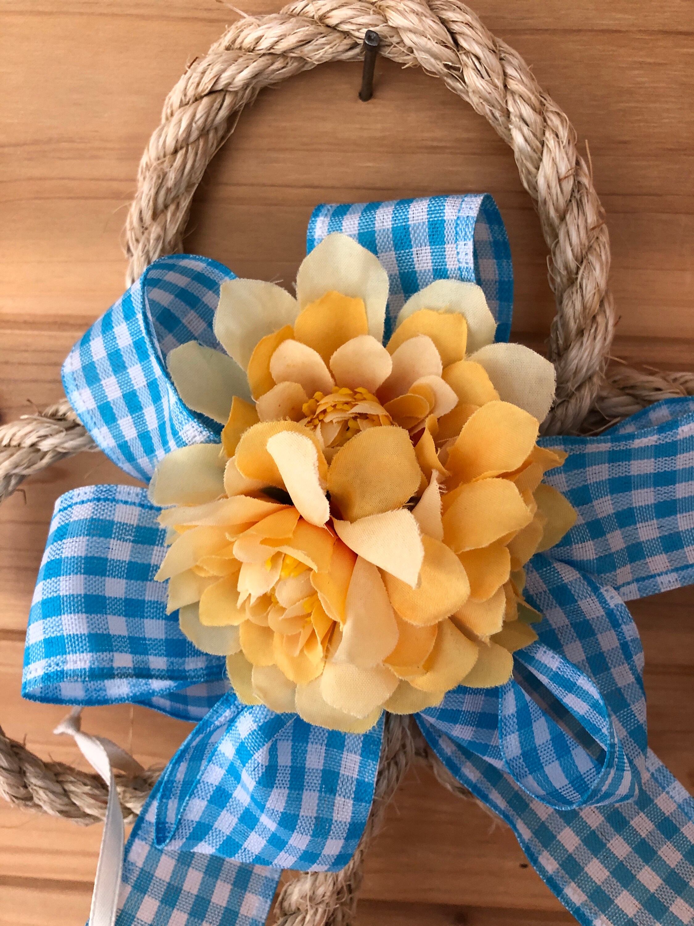 Swedish Love Knot Door or Wall Decoration Etsy