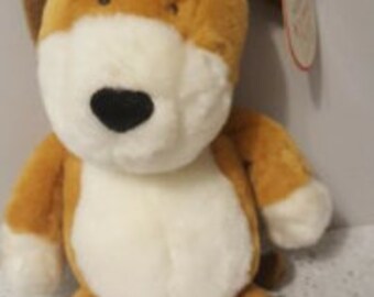 kipper the dog soft toy