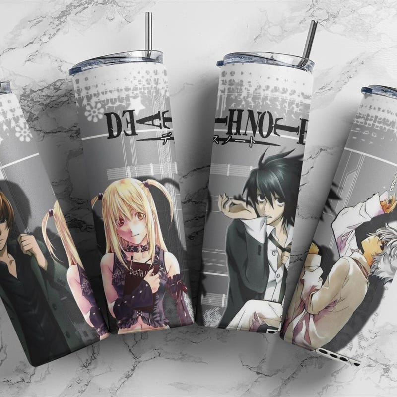 Death Note Merch - Etsy UK