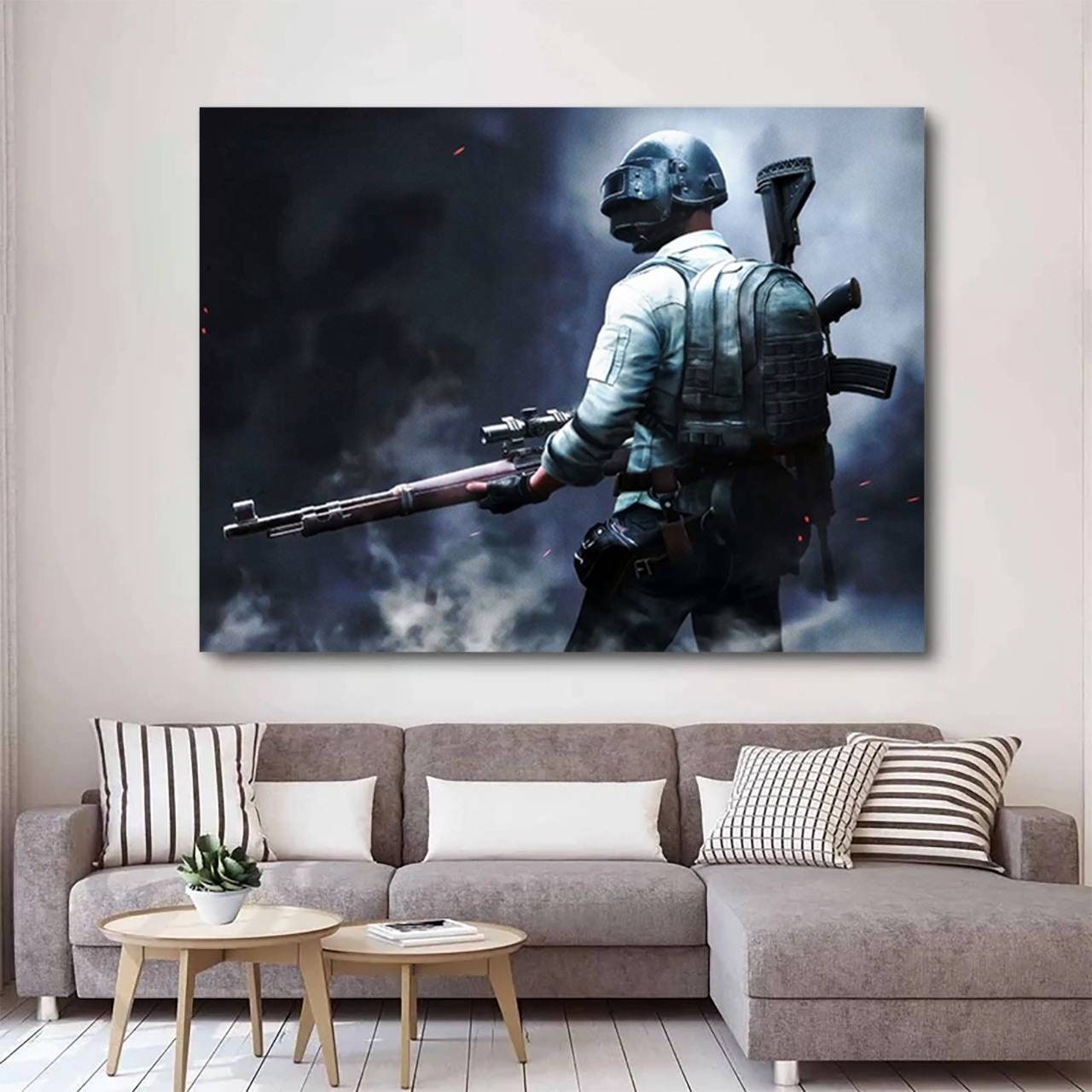Gaming Zone Poster 