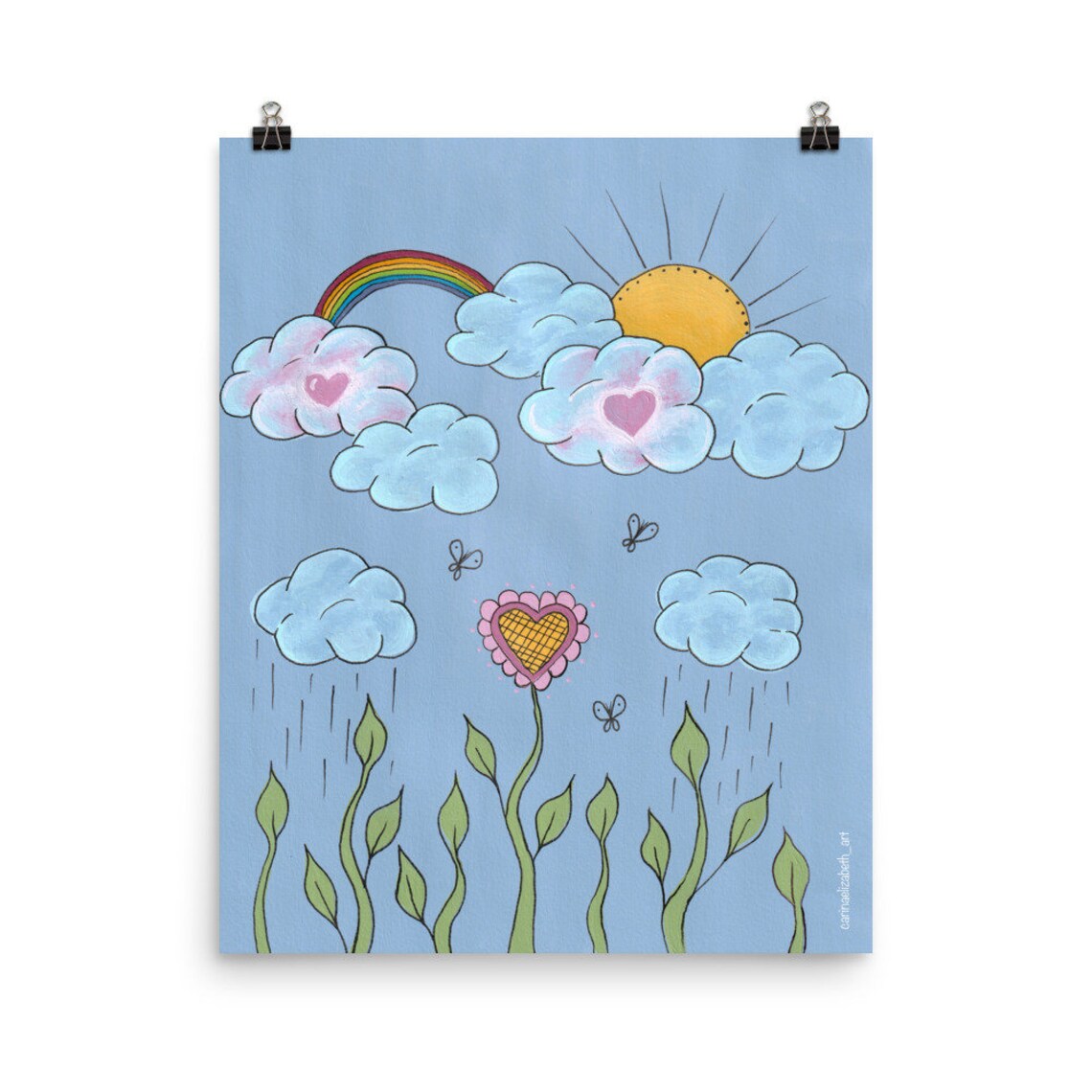 Don't to Water Your Plants Etsy