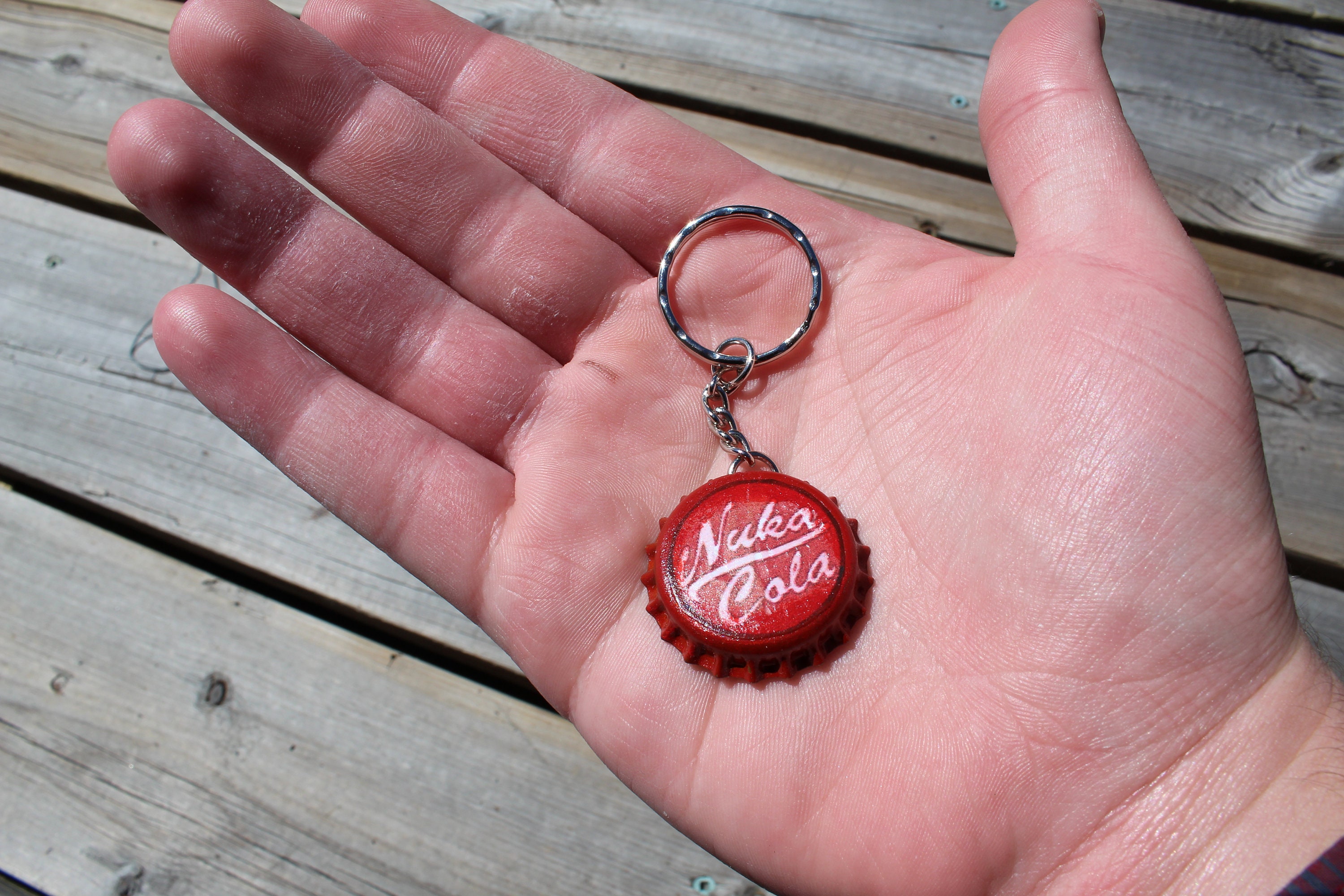 Fallout Bottle caps unofficial Etsy