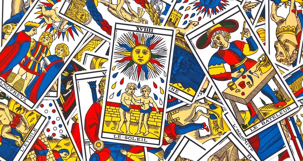 Consultation avec Le Tarot de Marseille