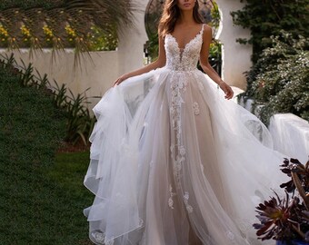 unique wedding gowns 2019