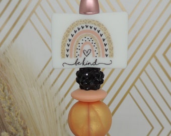 Be Kind Beaded Ink Pen
