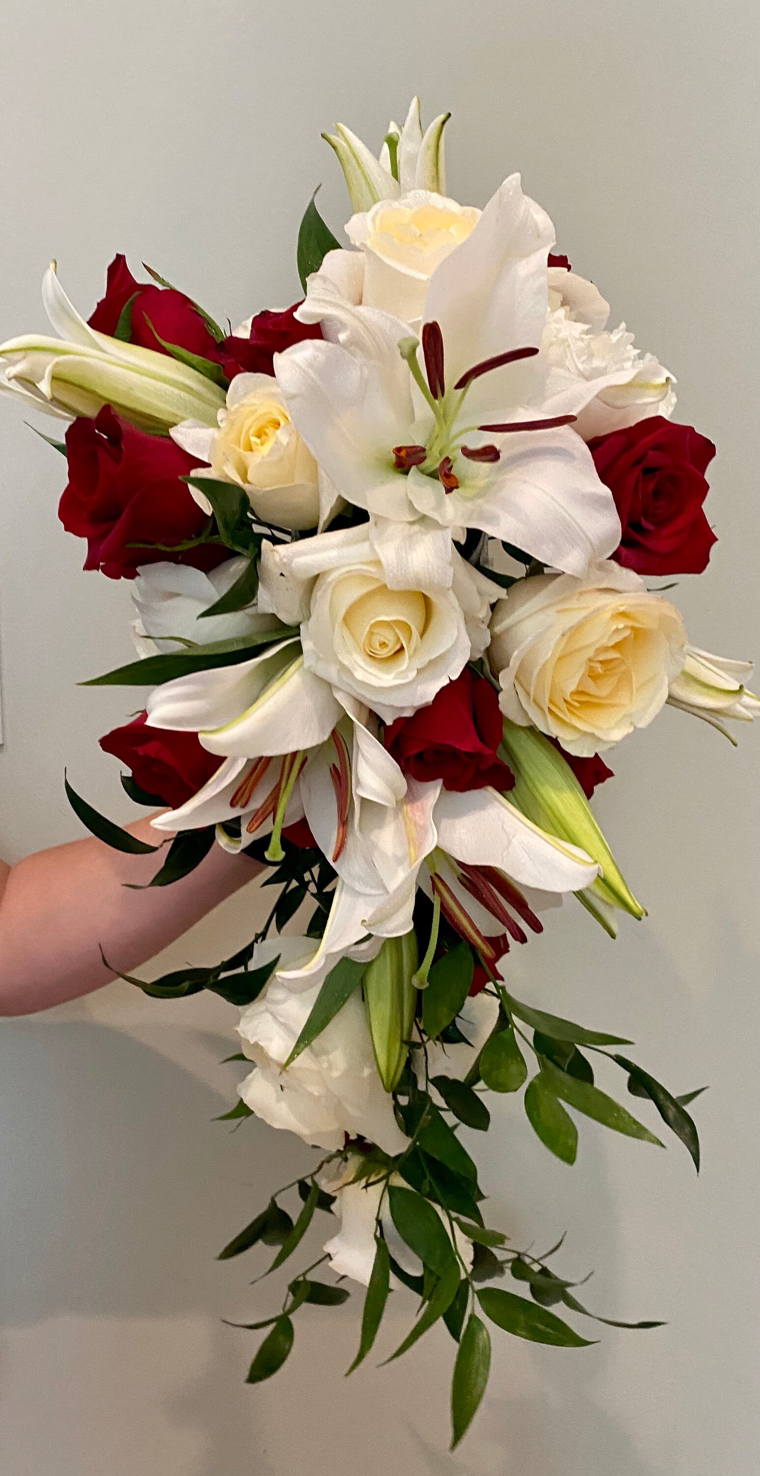 Bridal Bouquet Etsy