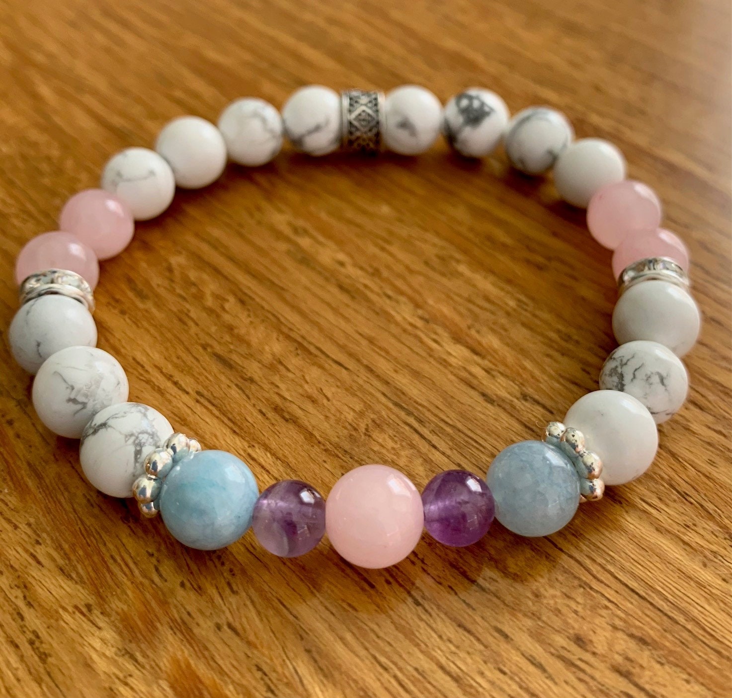 Anti Anxiety Bracelet Anxiety Bracelet Stress Relief Etsy