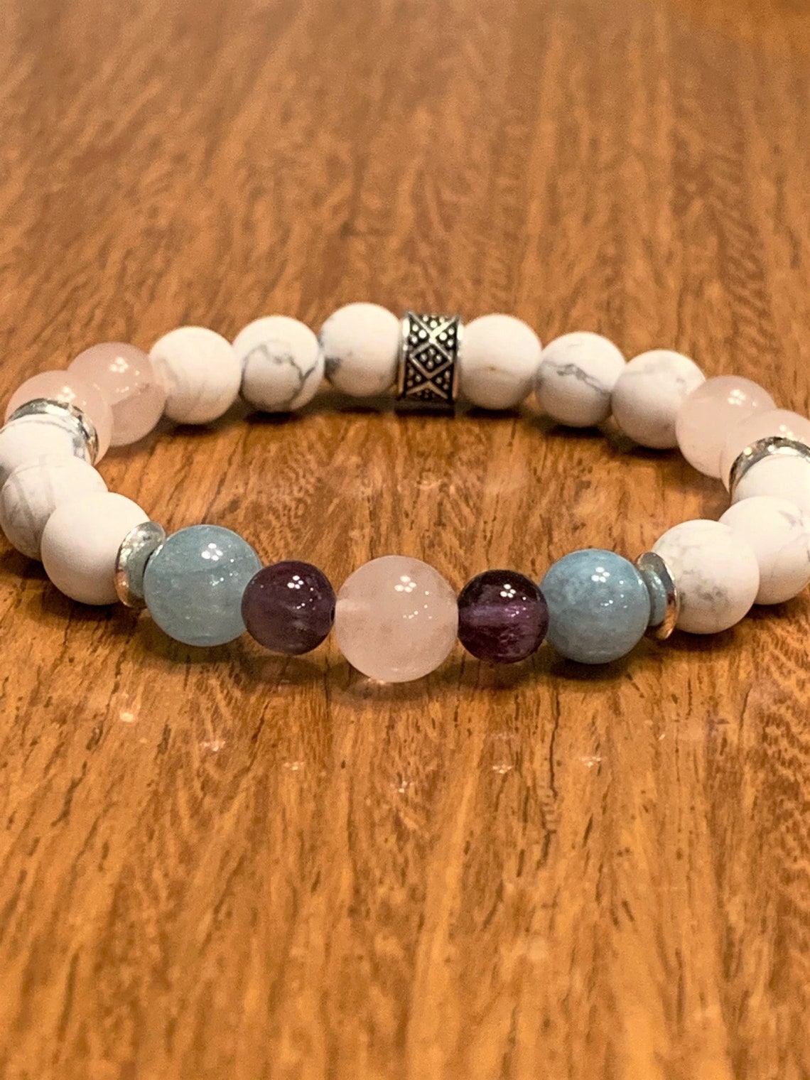 Anxiety Bracelet Anti Anxiety Bracelet Calming Bracelet Etsy