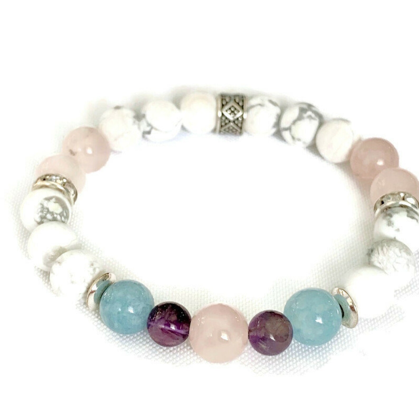 Anxiety Bracelet Anti Anxiety Bracelet Calming Bracelet Etsy