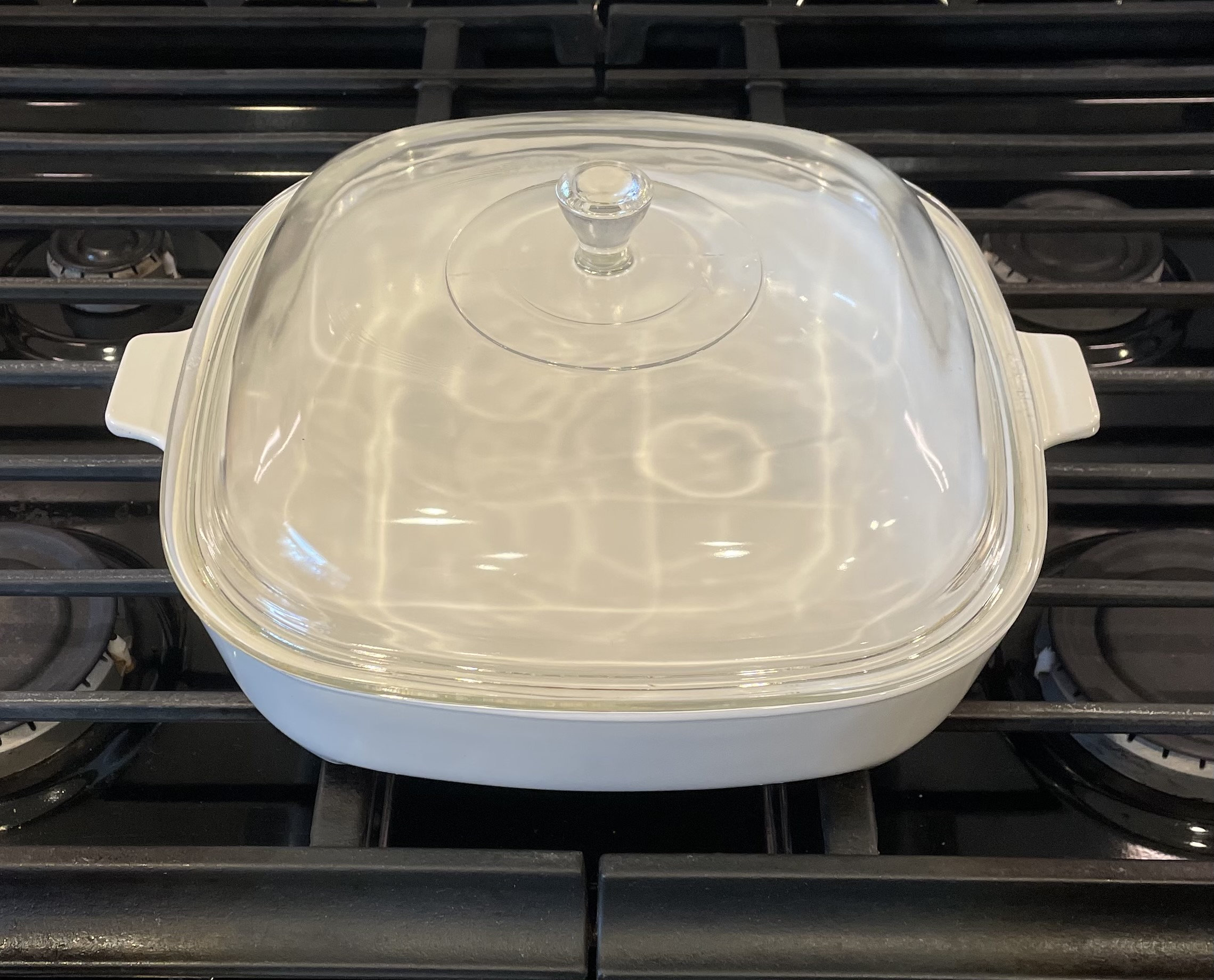 Vintage Corning Ware Microwave Browner MW16 a 10 Etsy