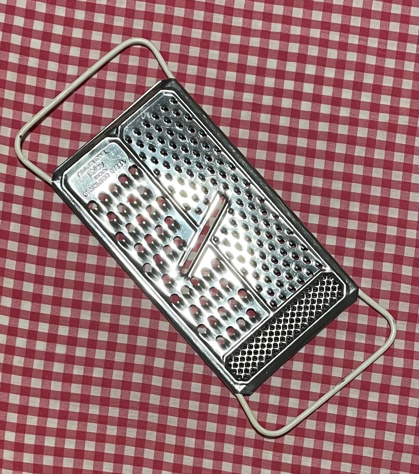 Custom Engraved Cheese Grater, Hand Grater, Graters Gonna Grate, Zester