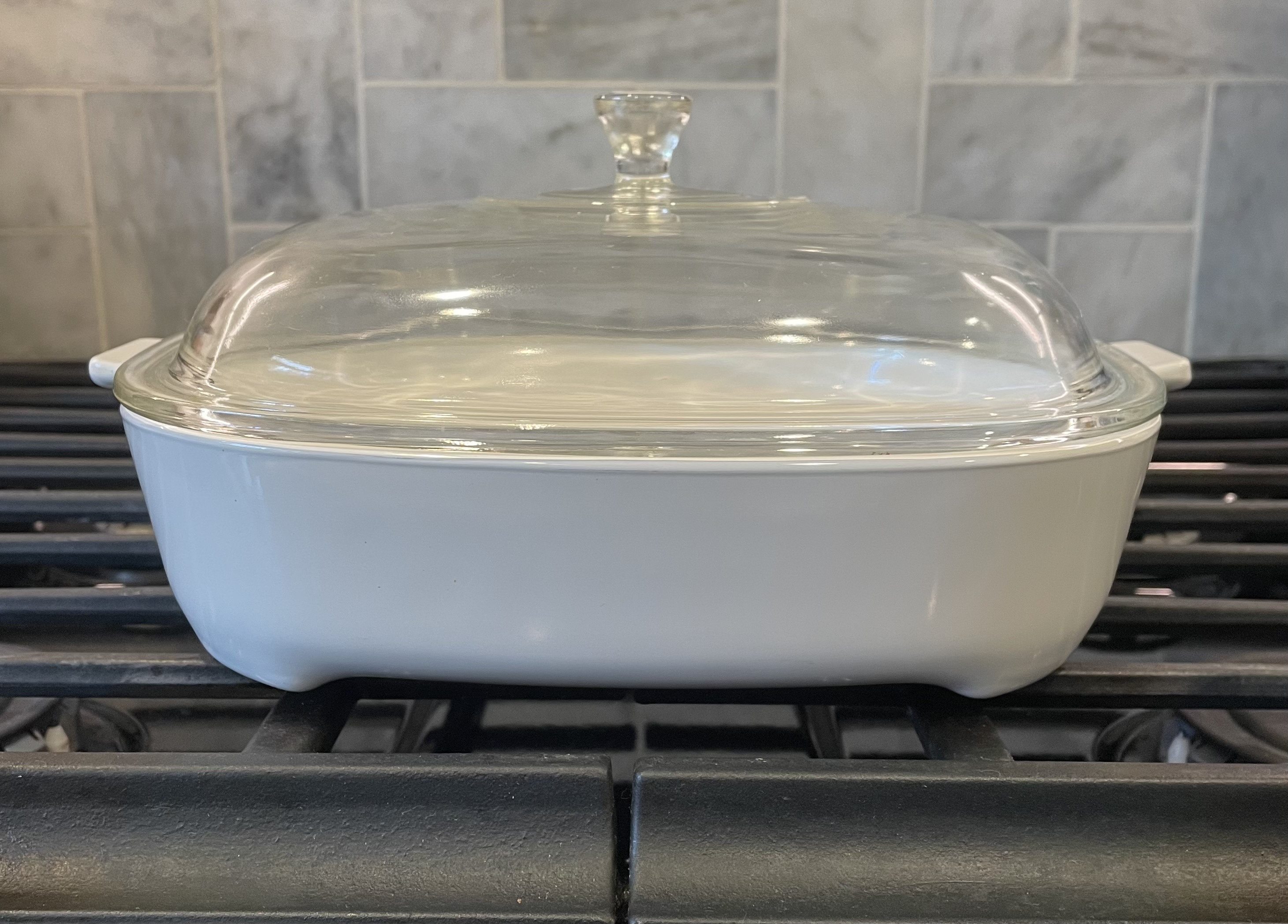 Vintage Corning Ware Microwave Browner MW16 a 10 Etsy