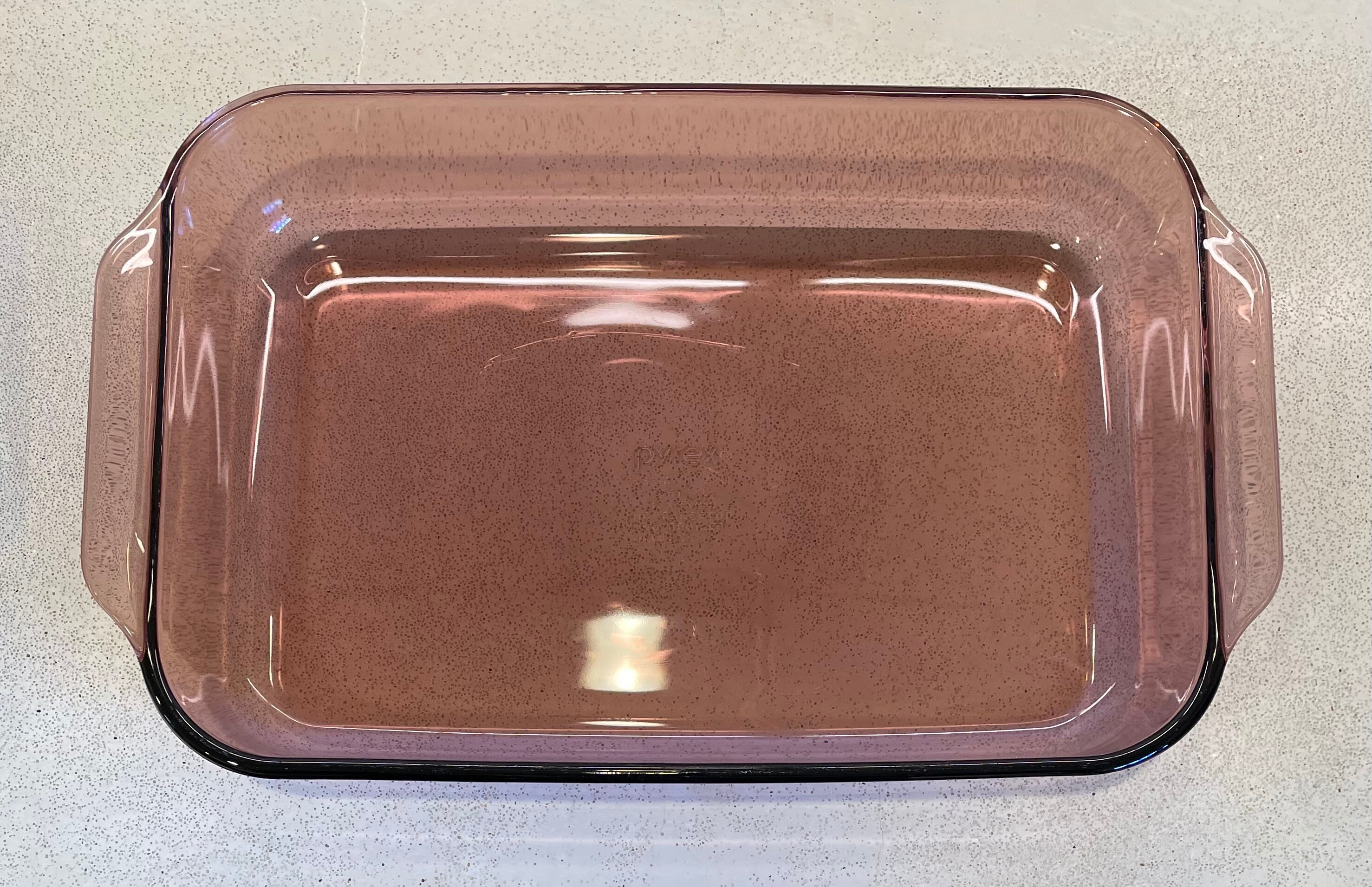 Vintage Pyrex Glass 9 x 13 Glass Casserole Baking Dish Choose Etsy