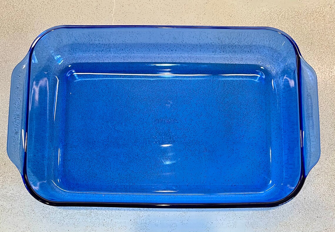 Vintage Pyrex Glass 9 x 13 Glass Casserole Baking Dish Choose Etsy