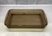 8 x 12 Vintage Fireside Amber Brown Pyrex Glass Casserole Baking Dish Pyrex #232 with Handles a Medium Size Retro Glass Cookware/ Bakeware 