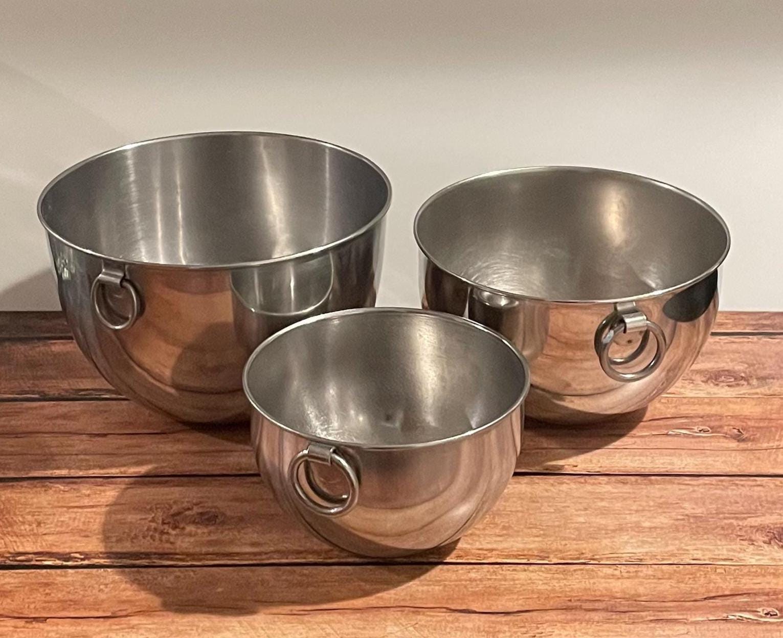 新品未開封Revere Ware ヴィンテージ ステンレス鍋　銅底　蓋付　セット Vintage Revere Ware Set - Etsy