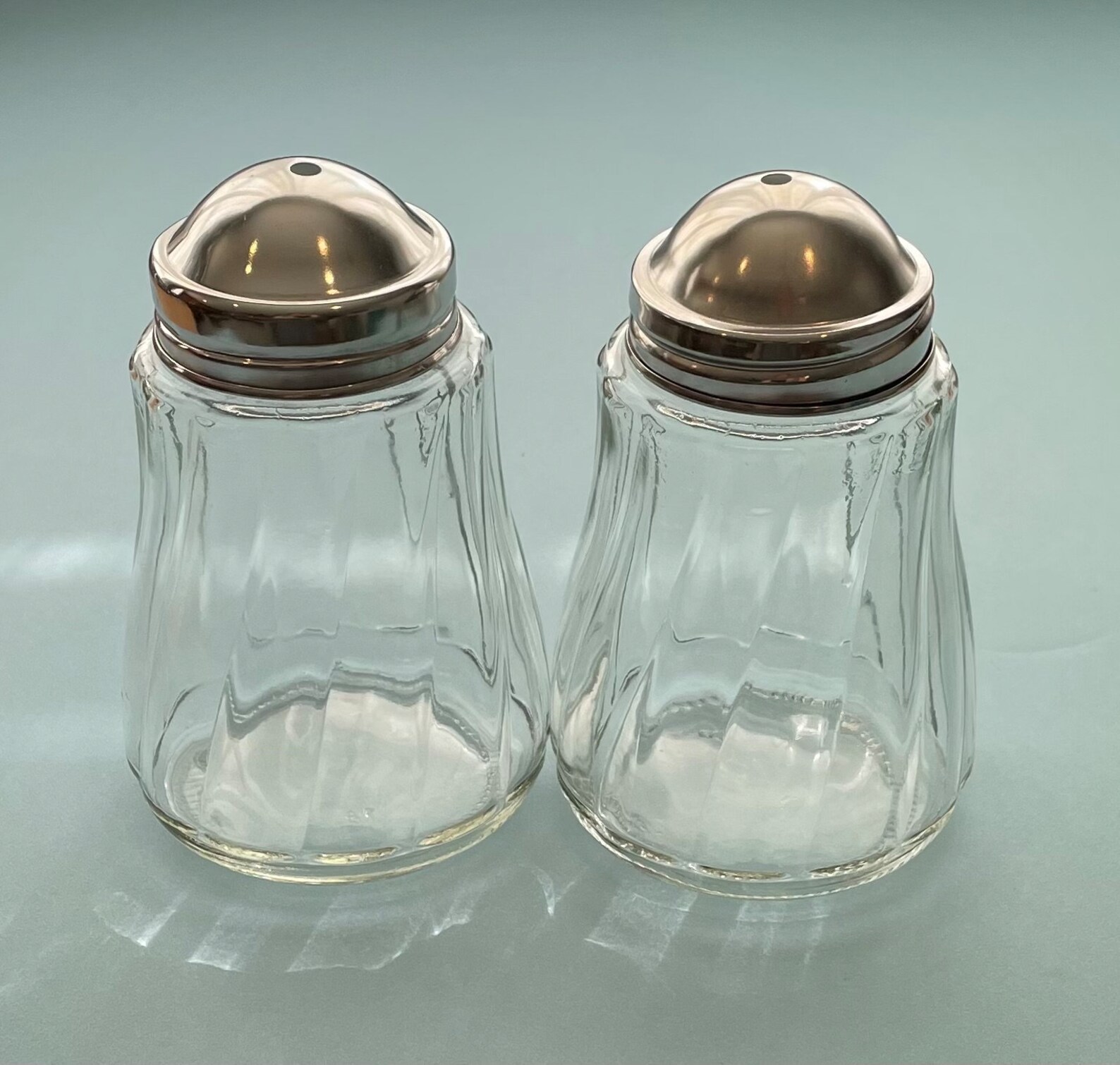 Vintage Oil and Vinegar Decanters 10 Ounce Salad Dressing Etsy