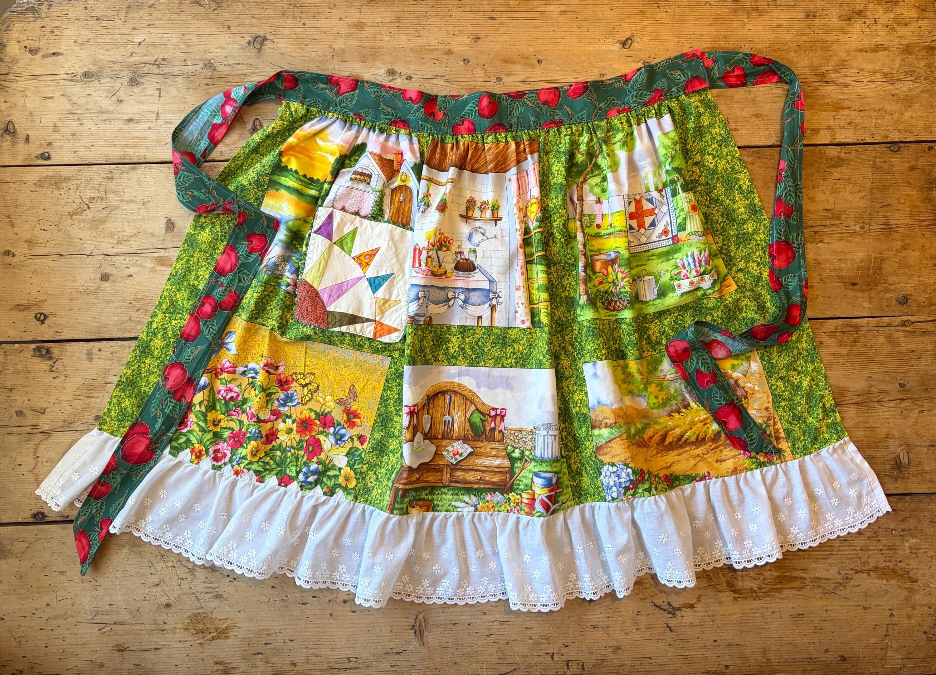 Vintage Aprons - Etsy