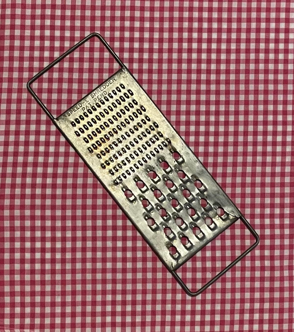 RARE Vintage Foley Five-Setting Grater and Slicer – Spoons Kitchen