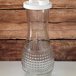 Good Seasons cruetの蓋。 Good Seasons Cruet - Etsy