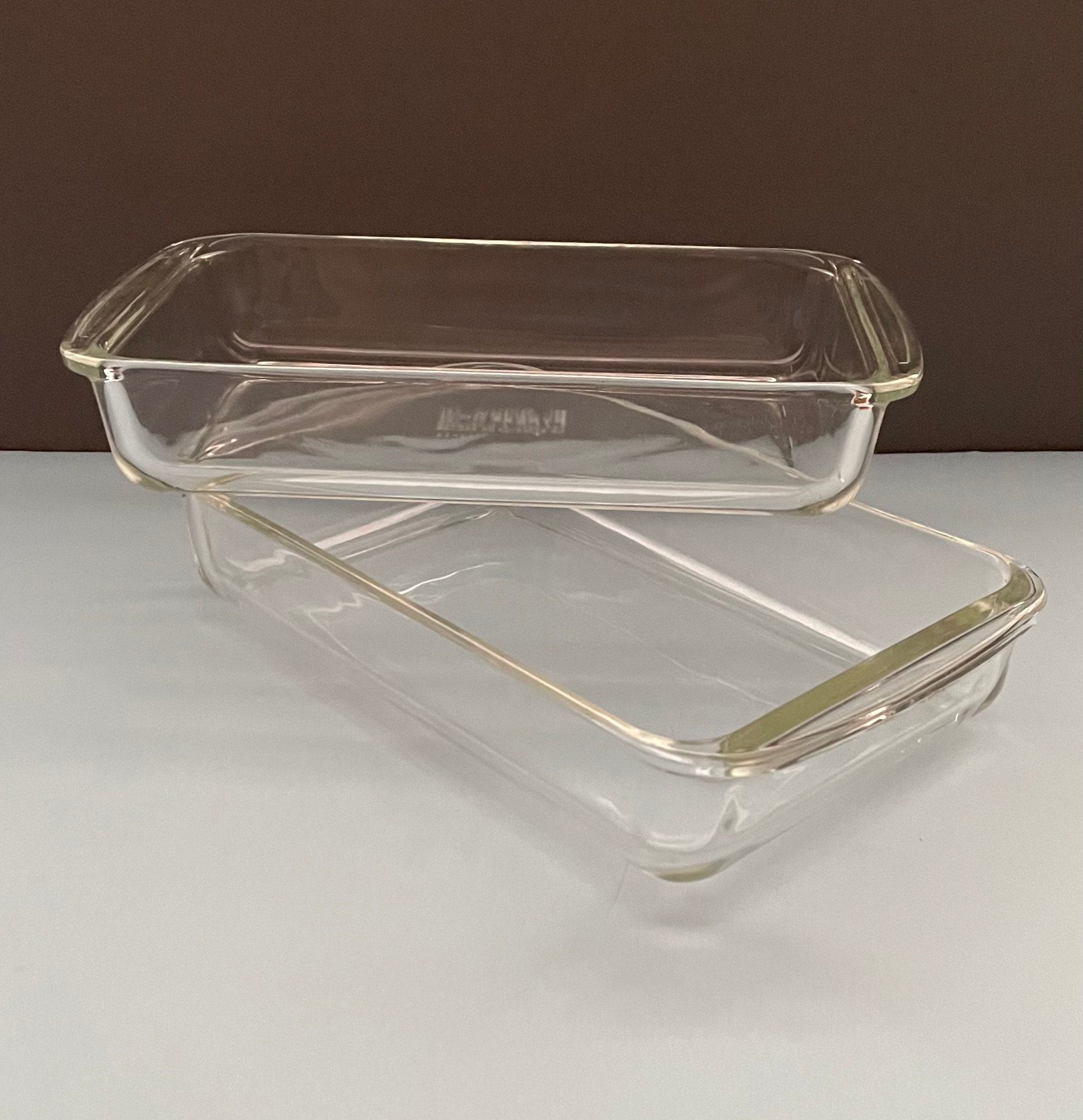 Vintage Pyrex 231 -1 1/2 Quart 6 X 10 X 2 Glass Casserole Baking Dish ...