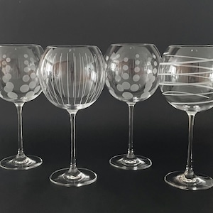 24 Ounce Vintage Drinking Glasses - Etsy