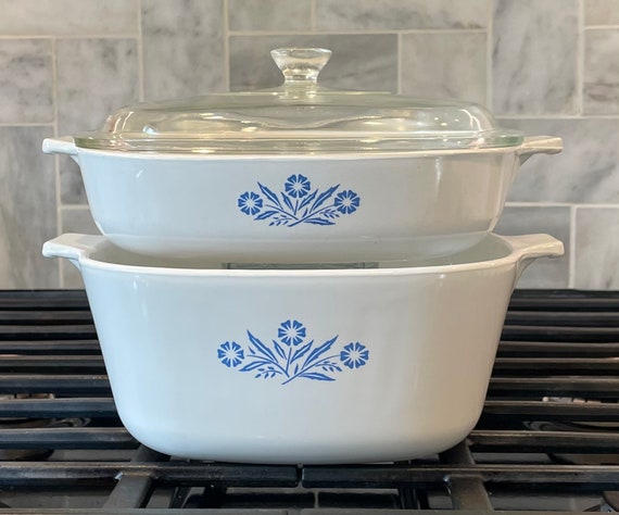 Corningware stovetop pyroceram 2025