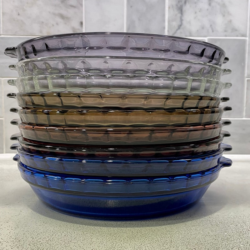 Vintage Pie Plate - Etsy
