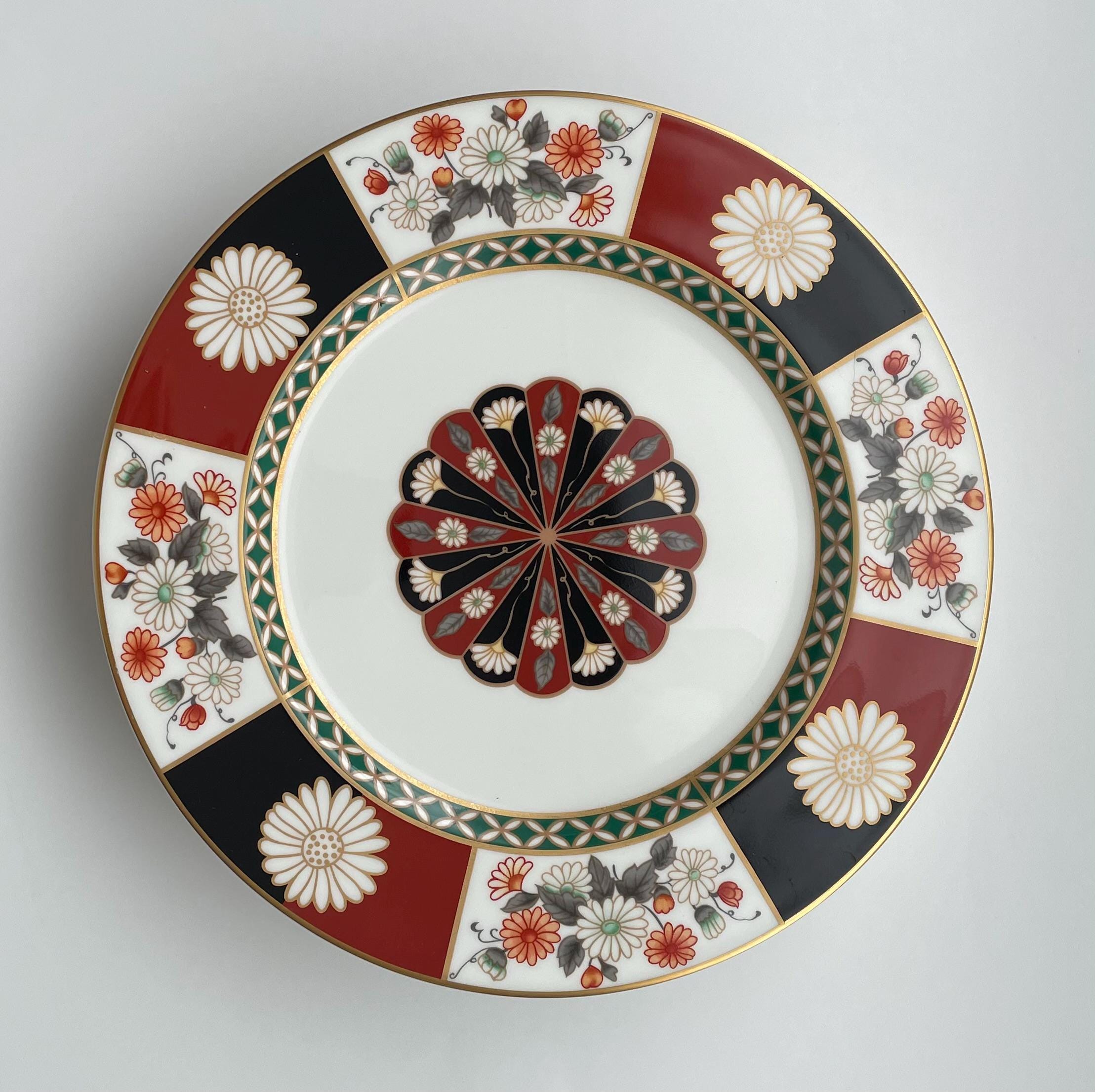 Mikasa Black China - Etsy