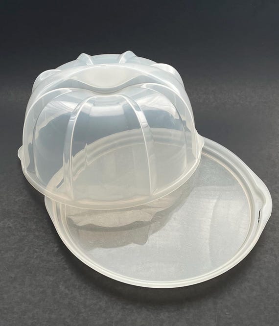 Vintage Nordic Ware Bundt Cake Keeper Cake Carrier Made in the