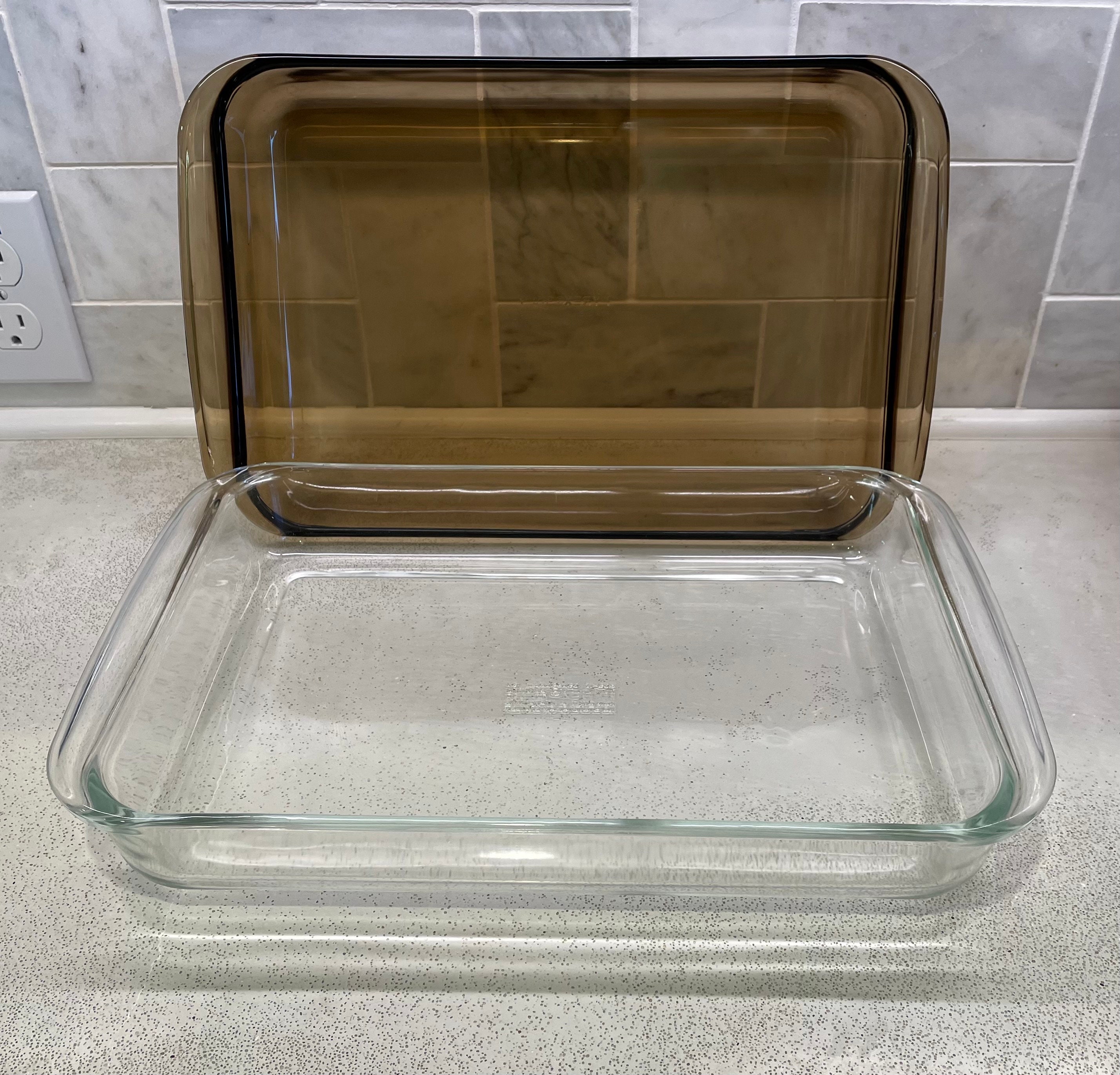 Pyrex 9 x 13 Casserole Glass