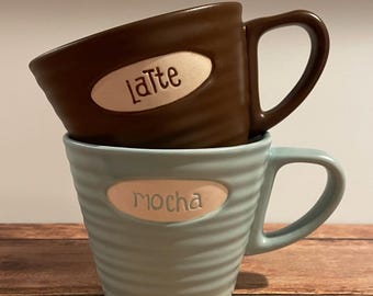 20 ounce coffee mug not logo hand made BWNC Logo Coffee Mug main image 0