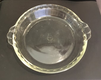8 pyrex pie plate