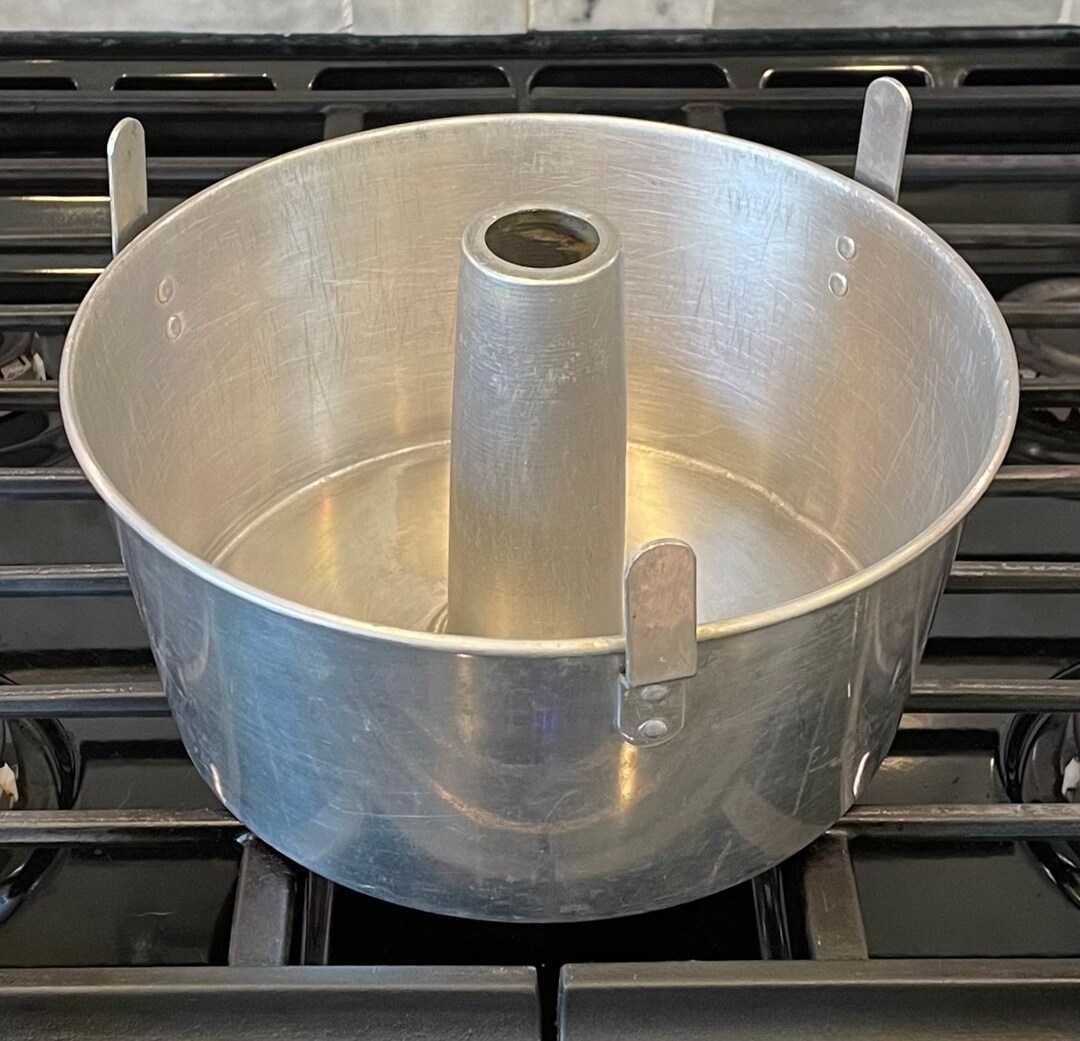 Rare 1 Piece Vintage Angel Food Cake Pan Comet the Popular Etsy