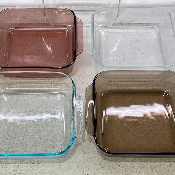 Pyrex Vision Dishes - Etsy