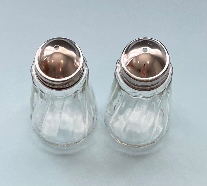 Vintage Oil and Vinegar Decanters 10 Ounce Salad Dressing Etsy