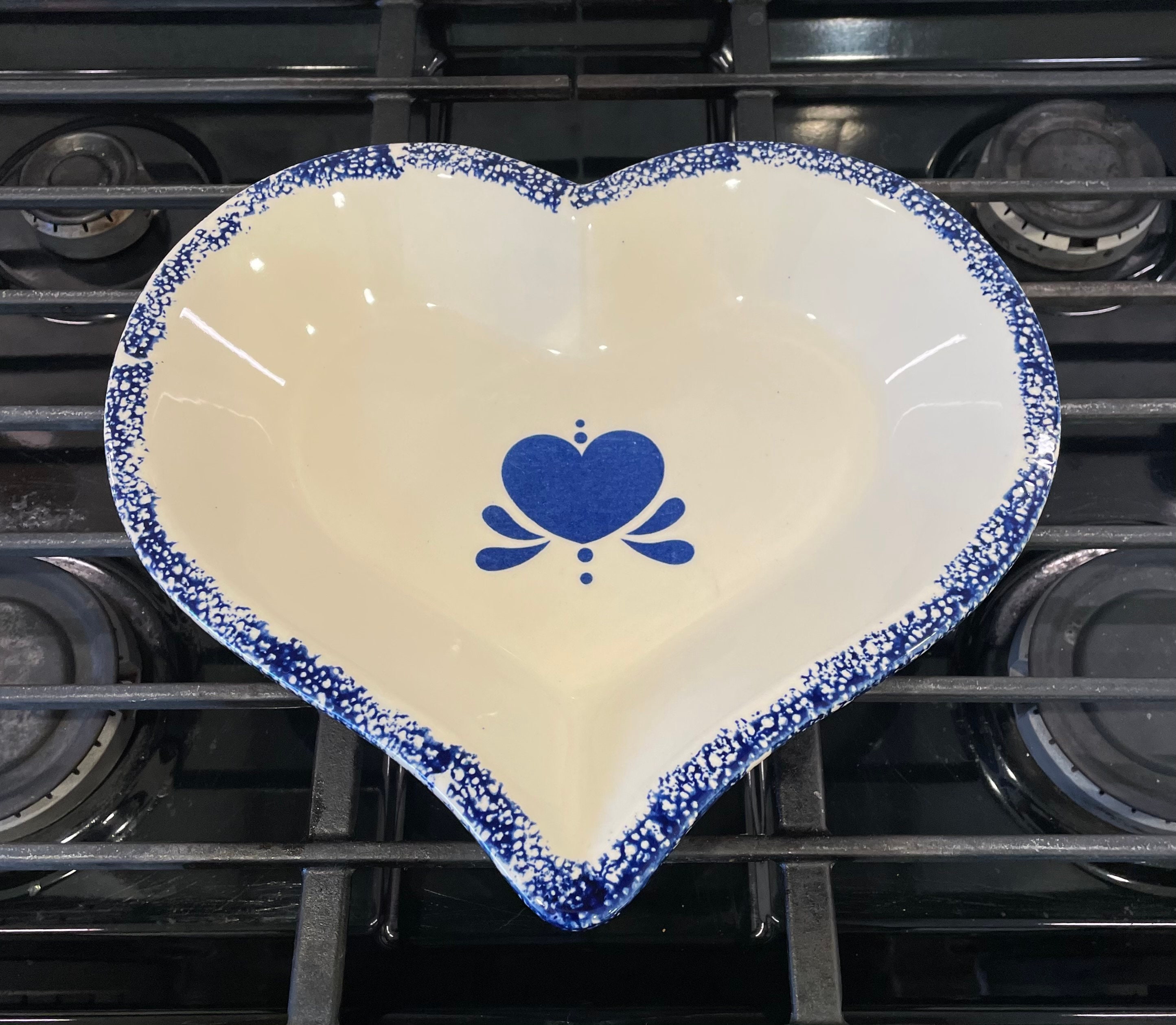 Heart shaped cheap pie dish