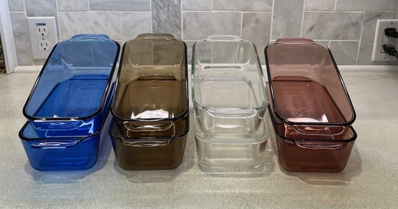 Pyrex basics 1.5 qt loaf dish hot sale