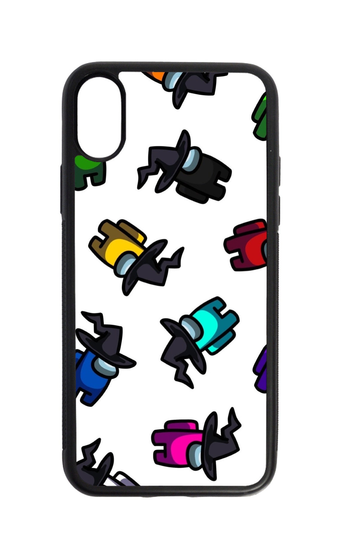 Among Us Case Among Us Phone Case Phone Case Cool Phone Etsy