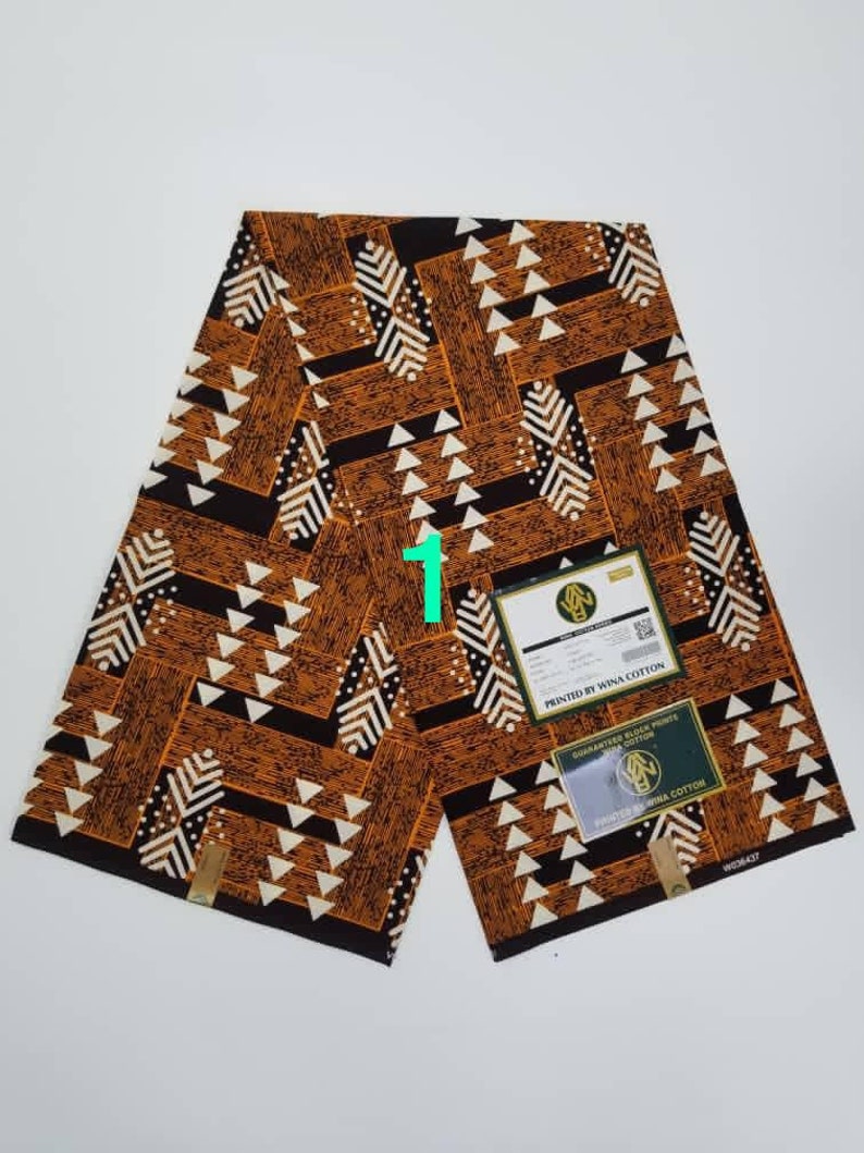 Ankara fabric 6 yards Ankara Fabric 100/% Cotton Fabric African fabric 6 yards