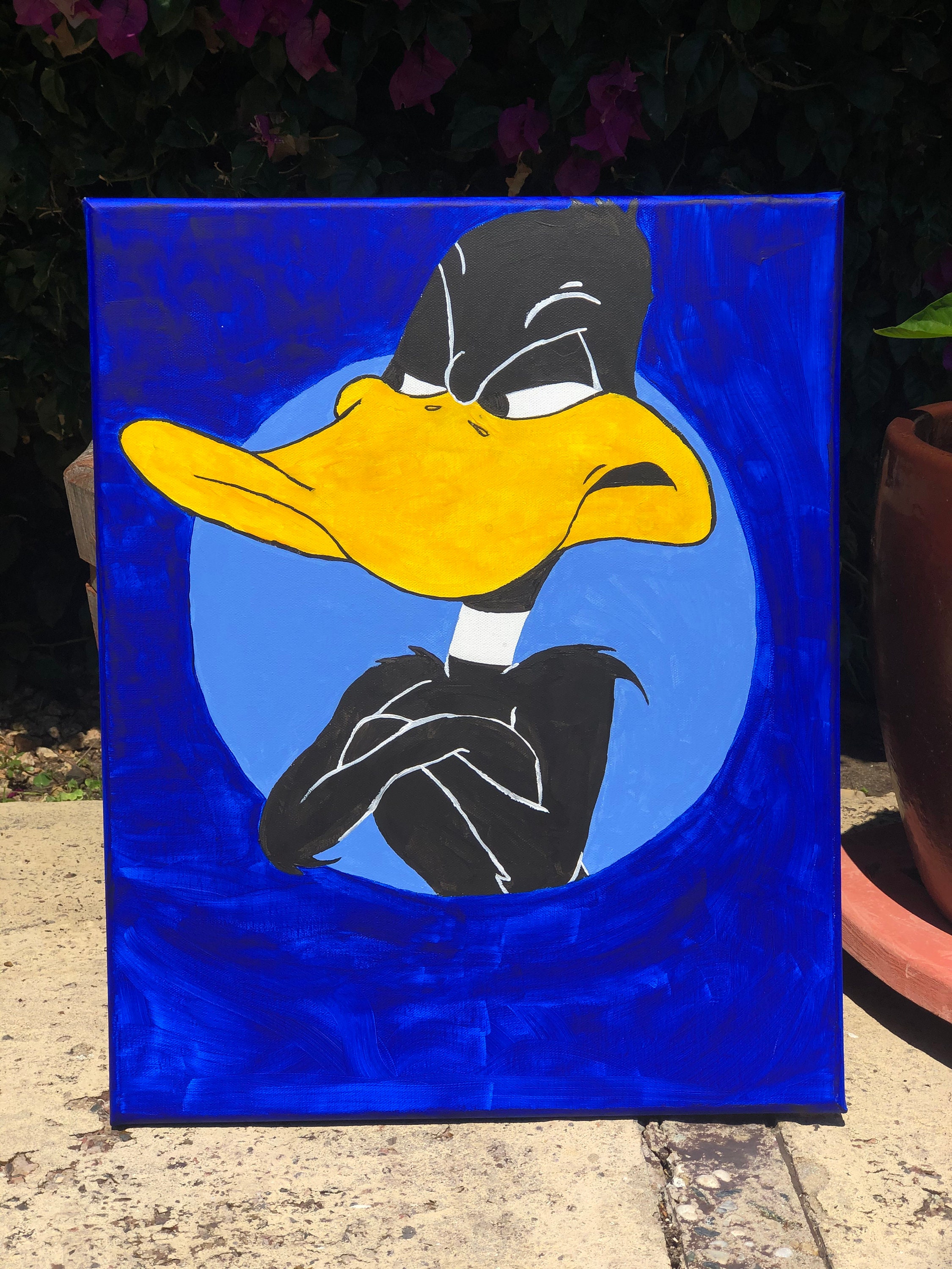 Daffy Duck - Etsy