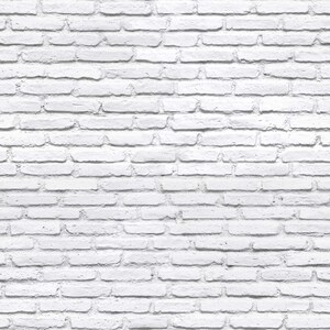Black and White Brick Peel and Stick Removable Wallpaper 3289 - Etsy