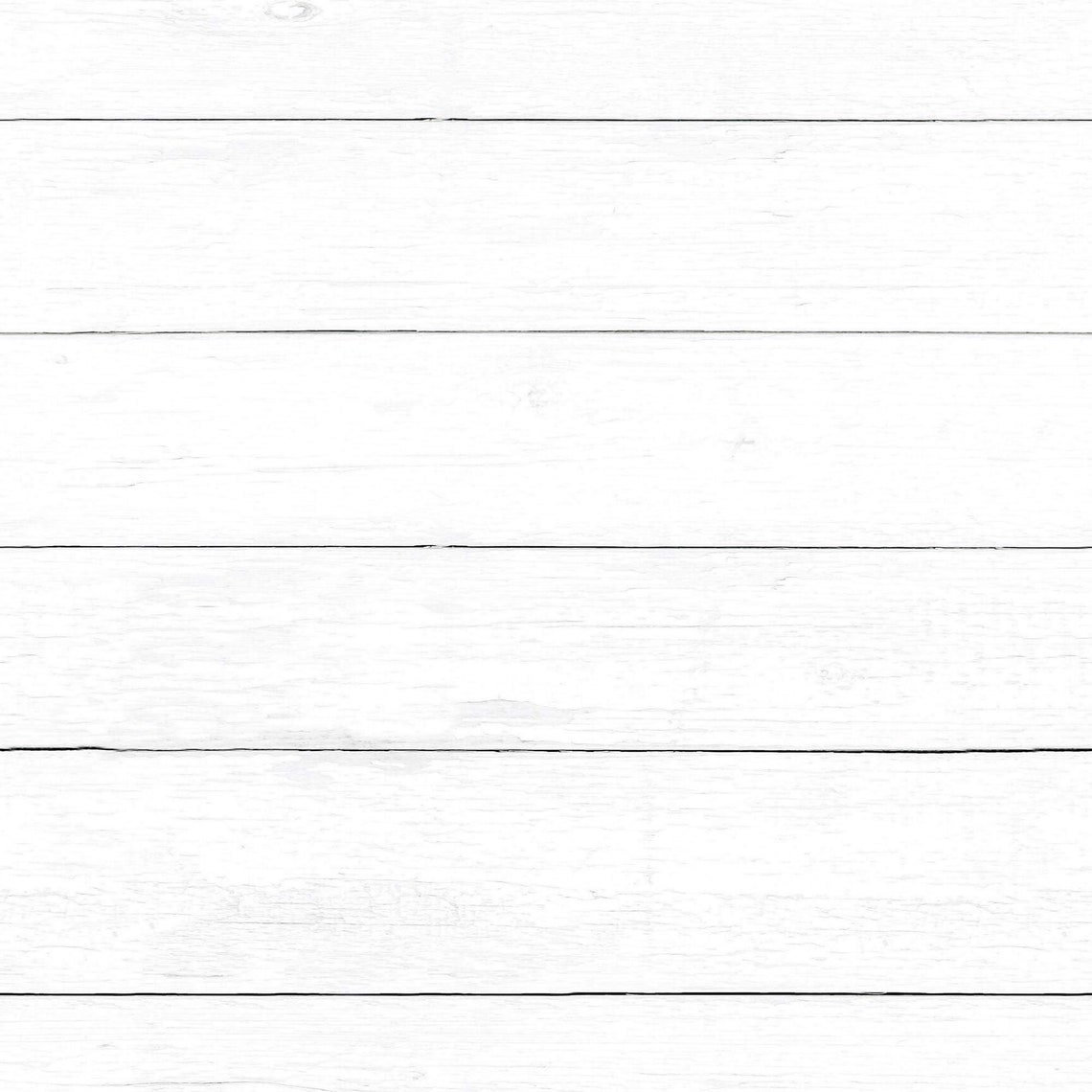 Black and White Shiplap Peel and Stick Removable Wallpaper Etsy