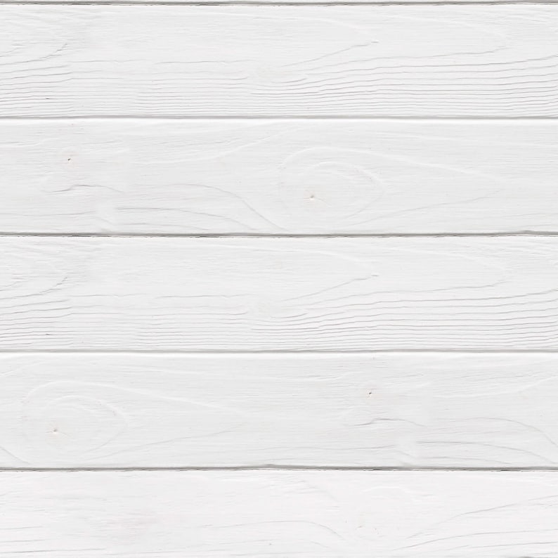 Black and White Shiplap Peel and Stick Removable Wallpaper Etsy