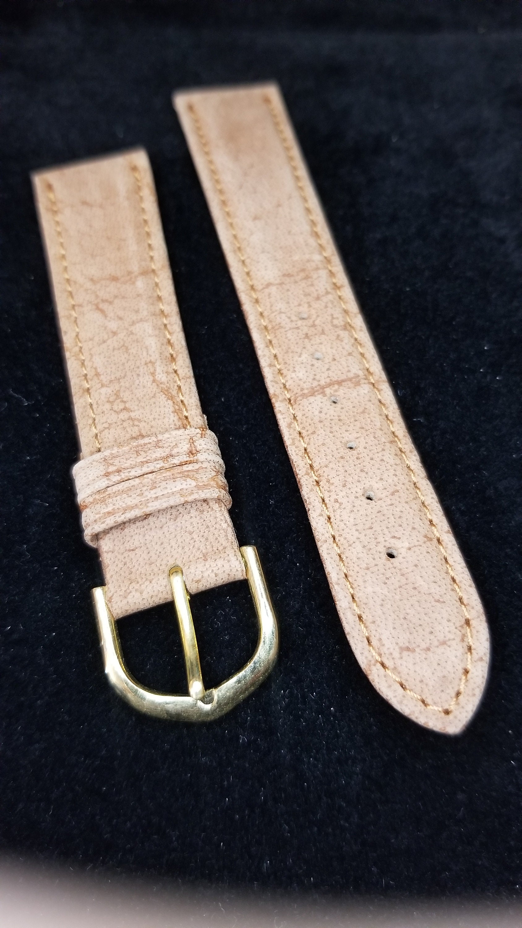 Black Leather Strap -  Canada