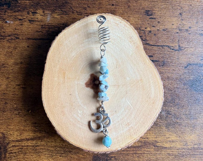 Crystal Hair Coil