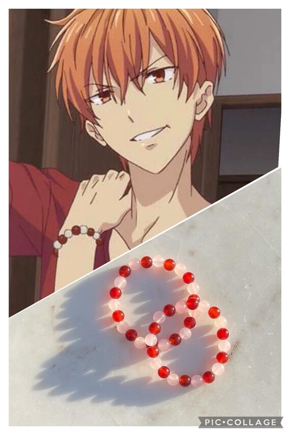Fruits Basket Kyo Bracelet Etsy